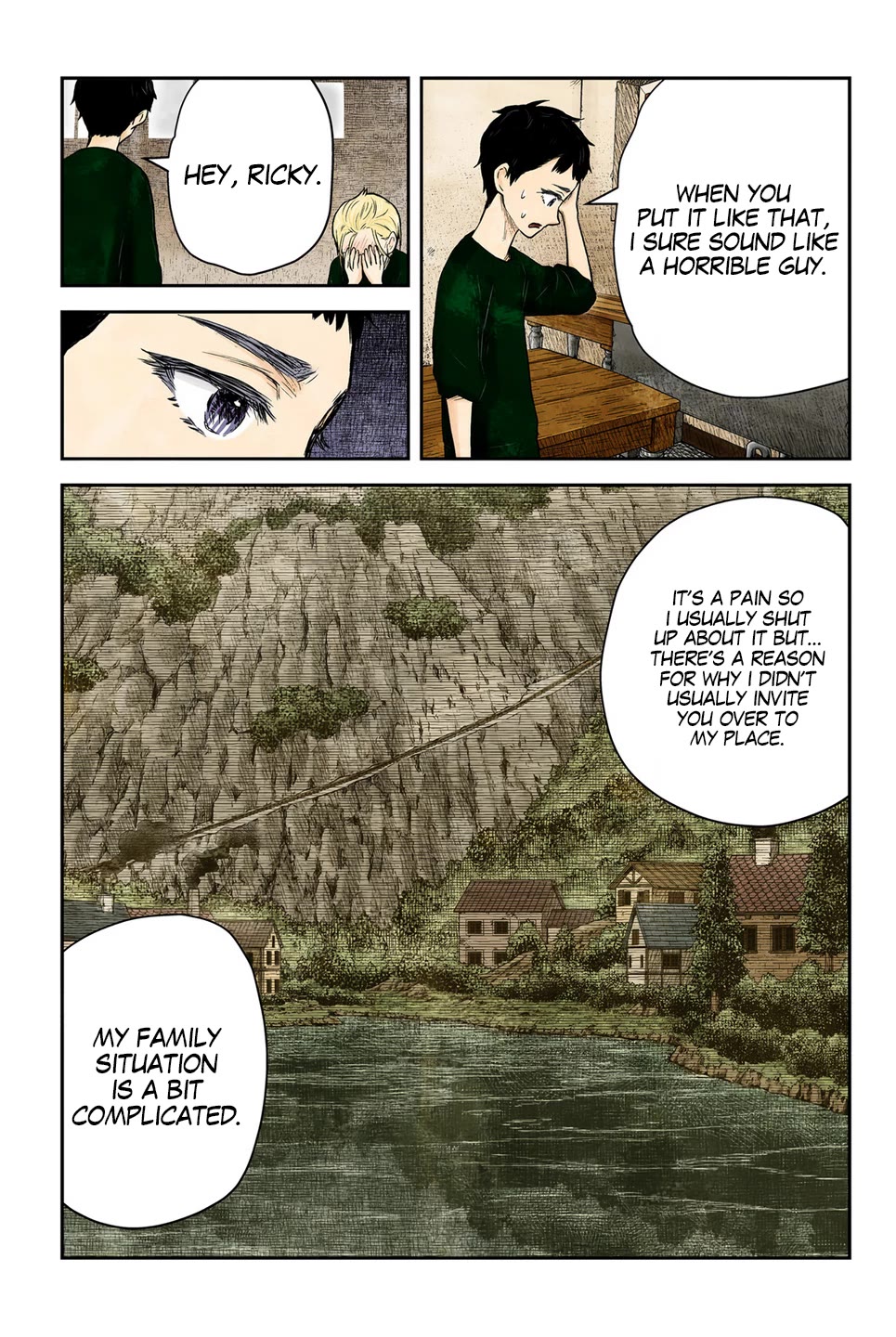 Shadows House, Chapter 214 image 08